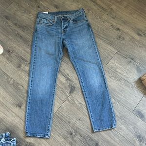 Levi’s 501 jeans